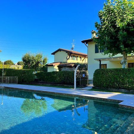 Agriturismo Bitturelli 庞蒂索明西奥 外观 照片