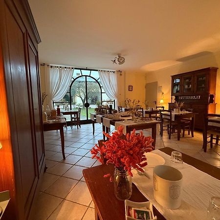 Agriturismo Bitturelli 庞蒂索明西奥 外观 照片