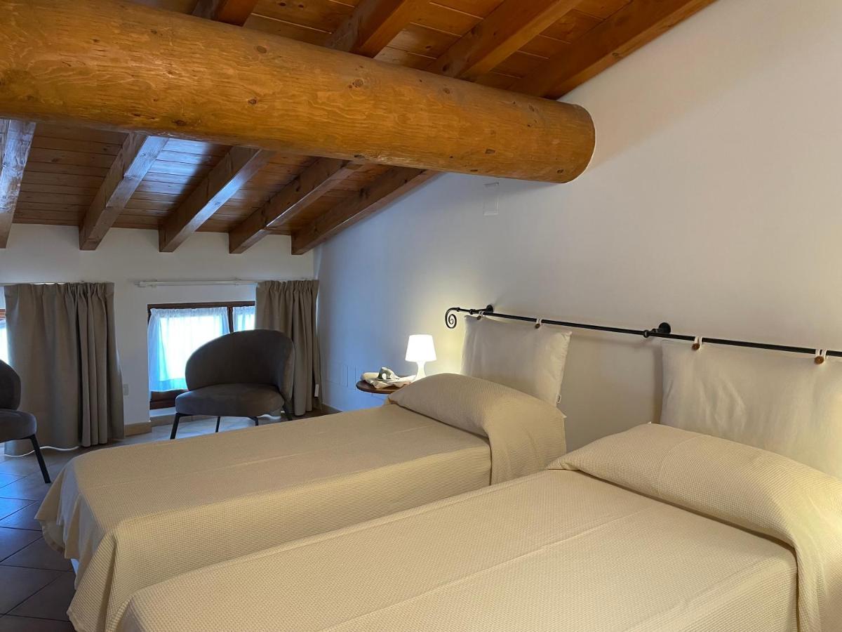 Agriturismo Bitturelli 庞蒂索明西奥 外观 照片
