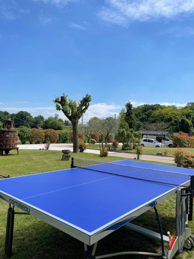 Agriturismo Bitturelli 庞蒂索明西奥 外观 照片