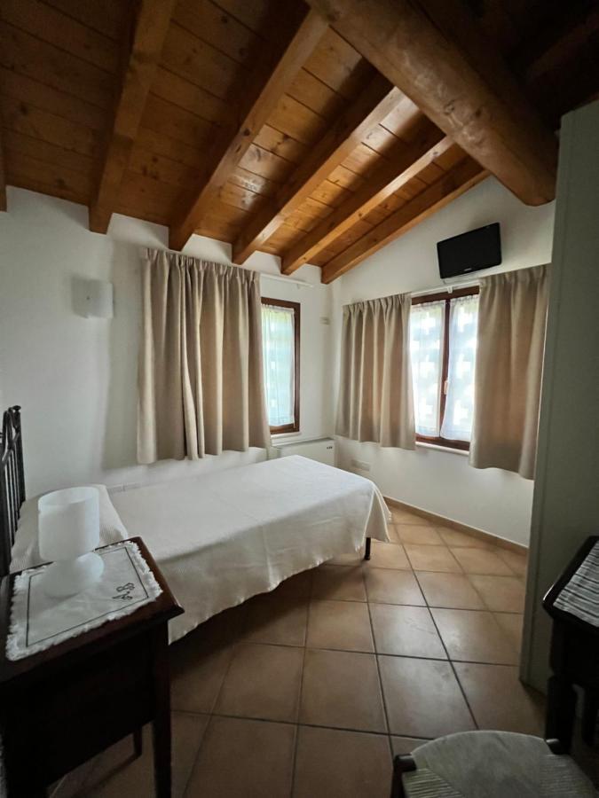 Agriturismo Bitturelli 庞蒂索明西奥 外观 照片
