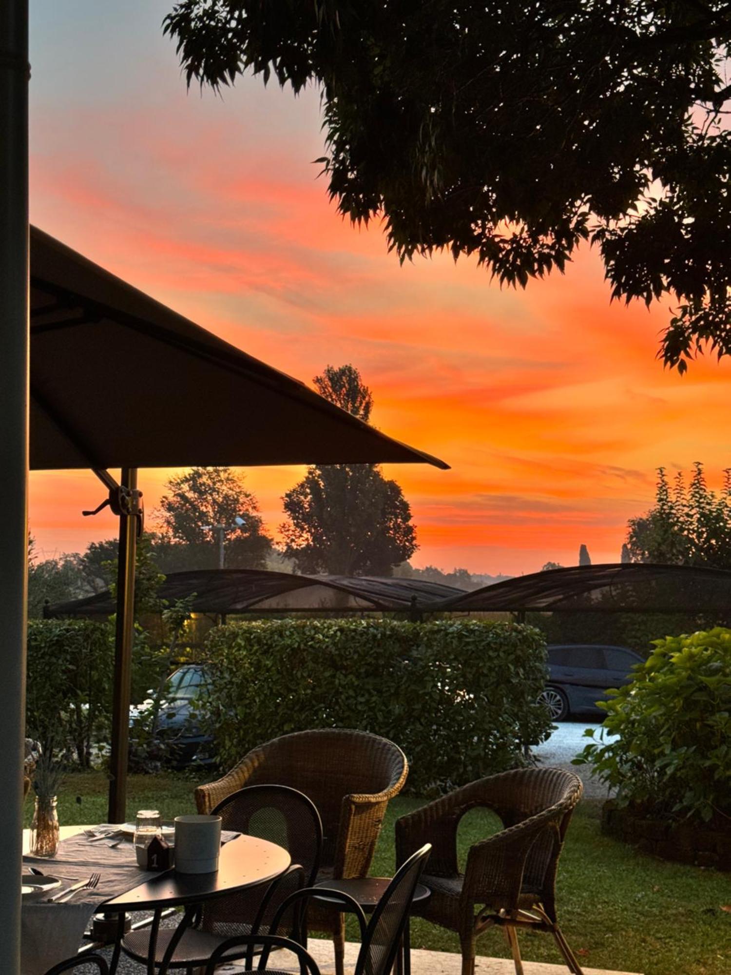 Agriturismo Bitturelli 庞蒂索明西奥 外观 照片