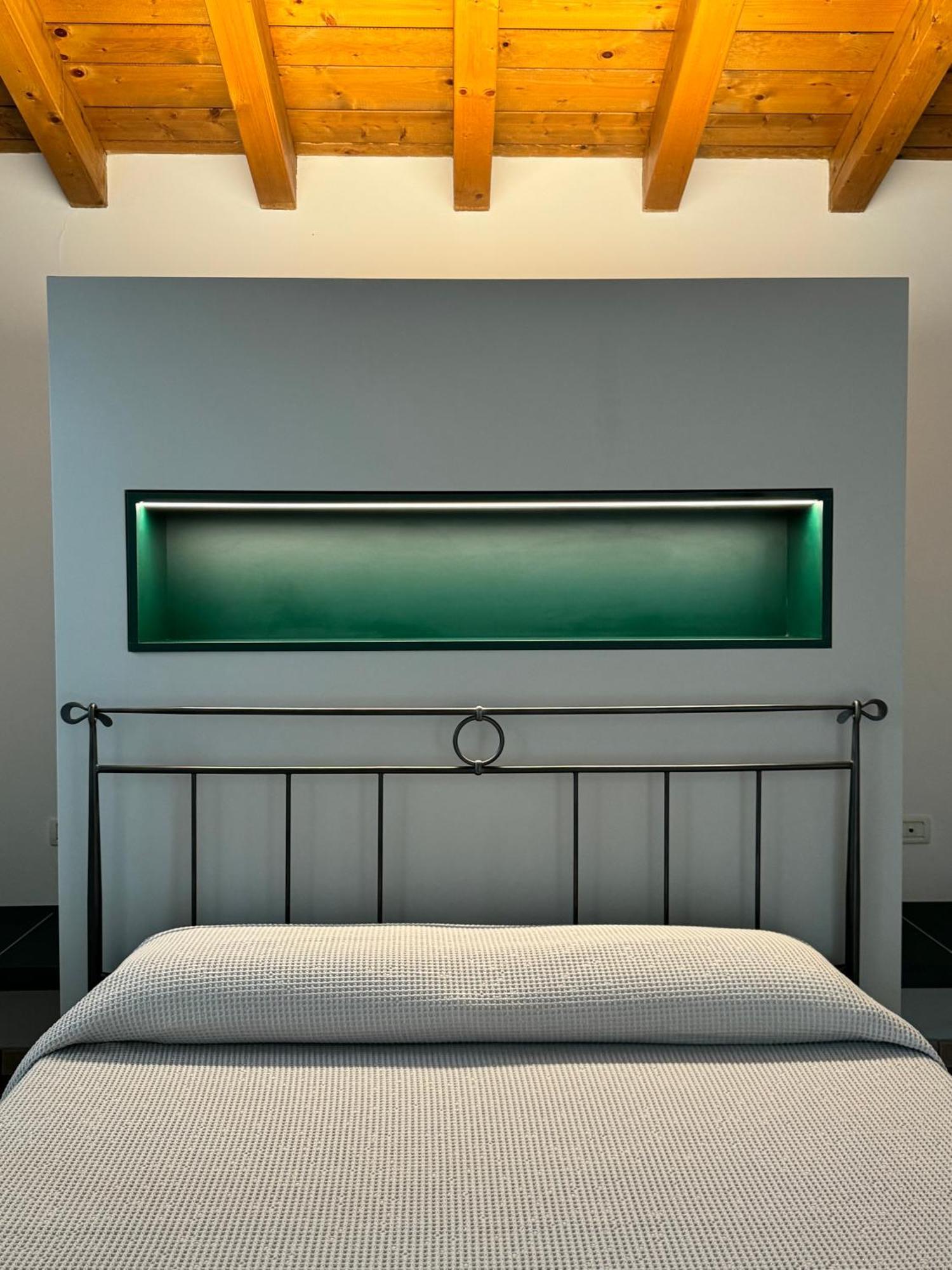 Agriturismo Bitturelli 庞蒂索明西奥 外观 照片