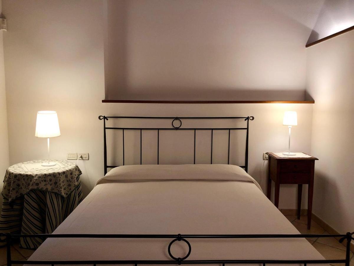 Agriturismo Bitturelli 庞蒂索明西奥 外观 照片